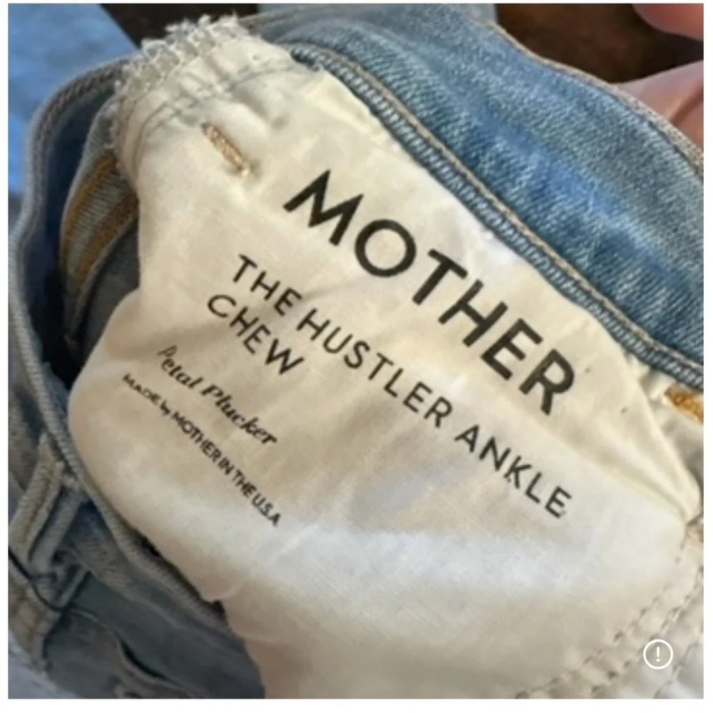 MOTHER size 24